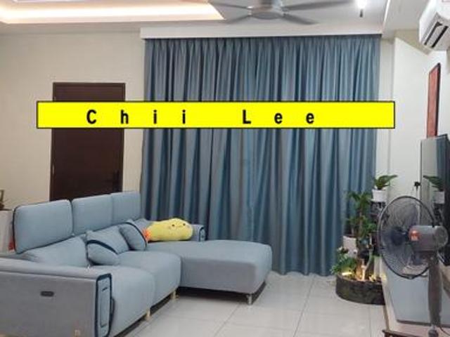 3 Storey Terrace Residensi Bukit KecilGated Bm song ban kheng