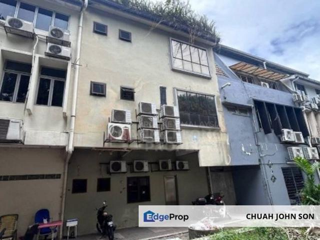 3 Storey Terrace Shop Office @ Petaling Jaya, Selangor