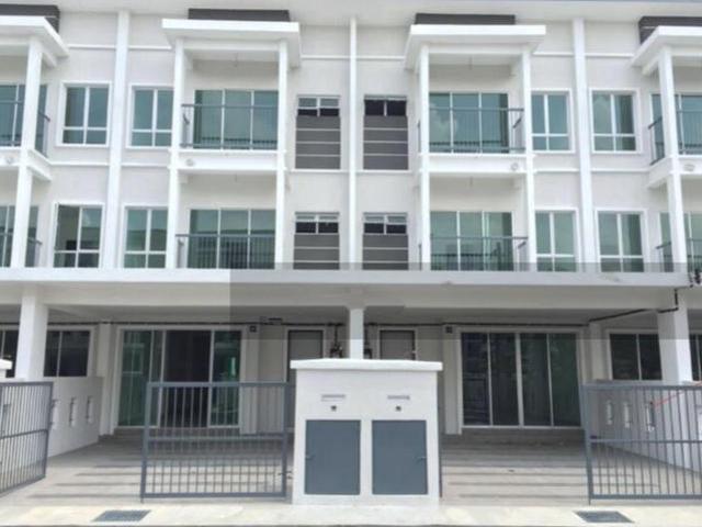 3 Storey Terrace Taman Aman Permai Bangi