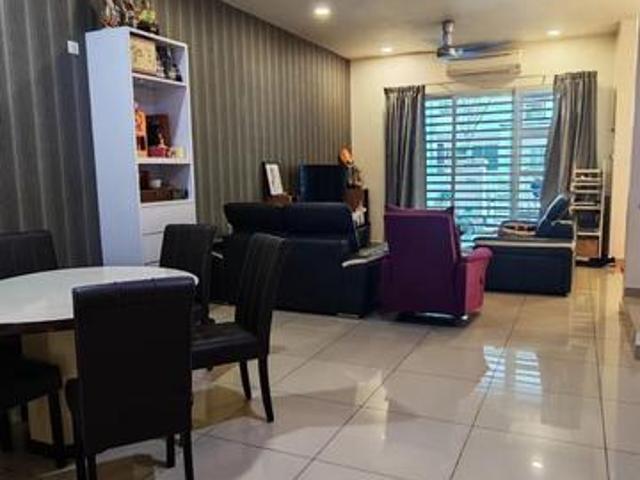 3 Storey Terrace Taman Aston Indah Aston Height Bukit Mertajam