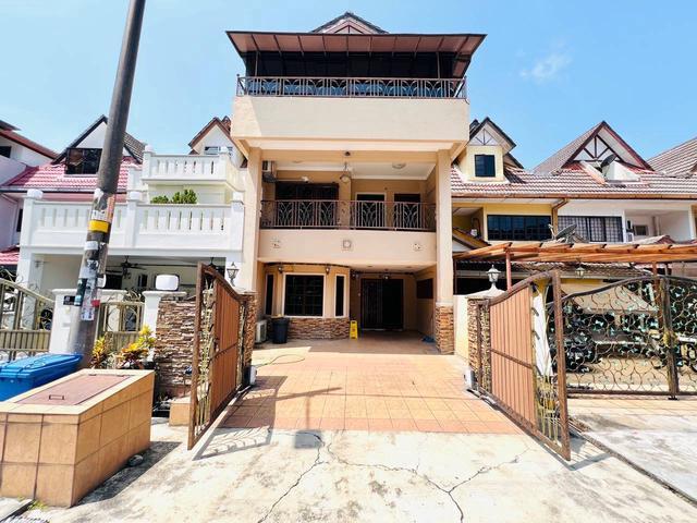 3 Storey Terrace Taman Bukit Mulia Bukit Antarabangsa Ampang