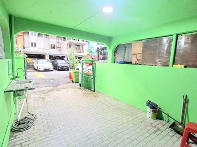 3 Storey Terrace Taman Dato Senu Sentul KL