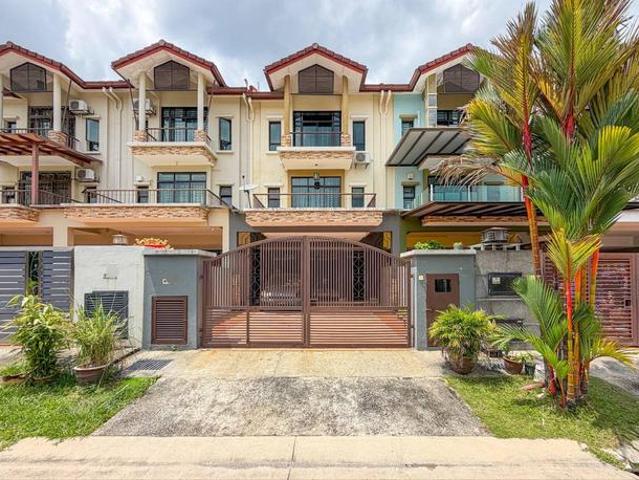 3 Storey Terrace Taman Sentosa Villa Kajang