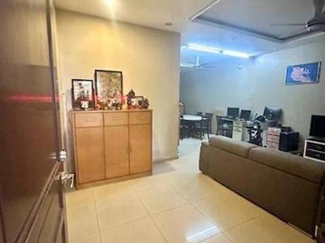 3 Storey Terrace Taman Seri Murai Simpang Ampat