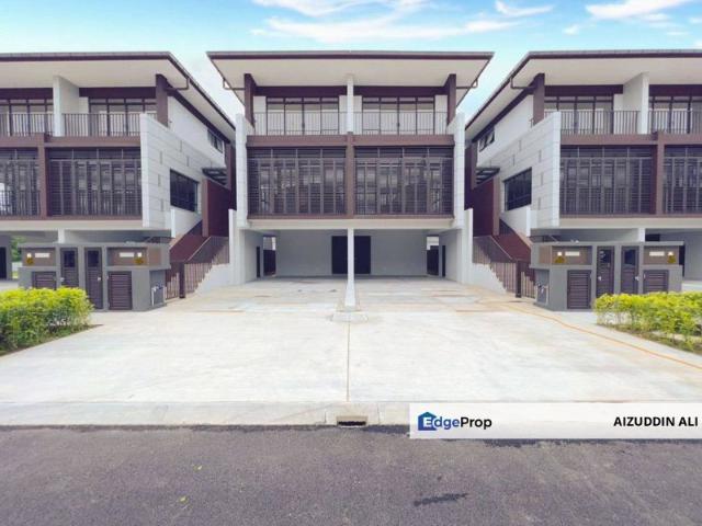 3 Storey Terrace House THE MULIA RESIDENCES, CYBERJAYA