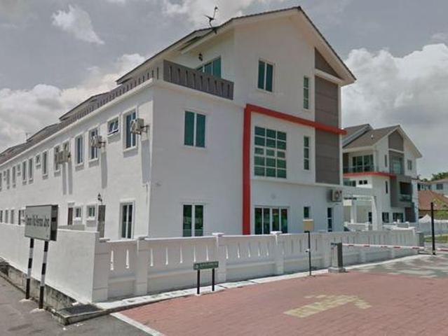 3 storey Terrace Vila Permai Jaya bukit mertajam