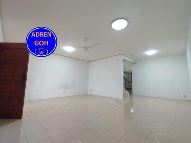 3 Storey Terrace 1700sf 6 Room Renovated Bukit Jambul