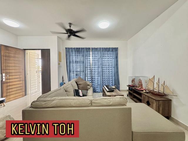 3 STOREY TERRACE 2560sf CHEAPEST UNIT TAMAN ASTON INDAH BUKIT MERTAJAM