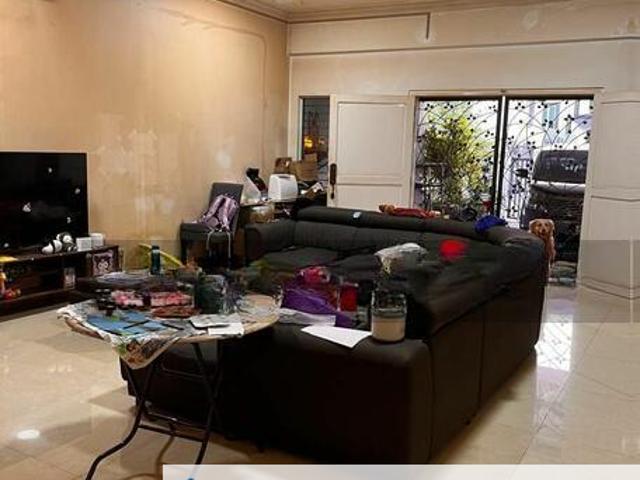 3 storey Terraced House At Taman Taming Indah 2