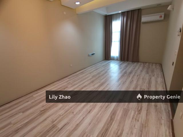 3 Storey Terraced House for Sale, Renovated & Furnished, Behind ITCC Hypermall, Penampang