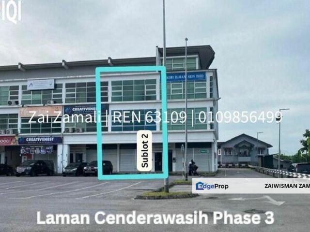 Laman Cenderawasih