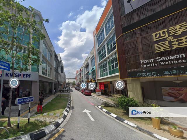 3 Storey Bandar Baru Sri Petaling Jalan Radin Bagus Shop & Office For RENT