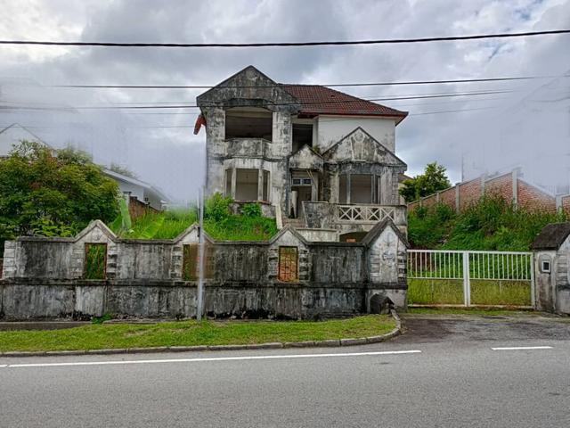 3 Storey Bangalow Taman Bukit Jed Seremban near Seremban Town n Lekas