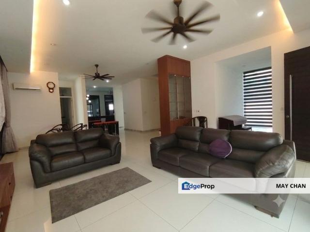 3 Storey Bungalow Twin Palm sungai long