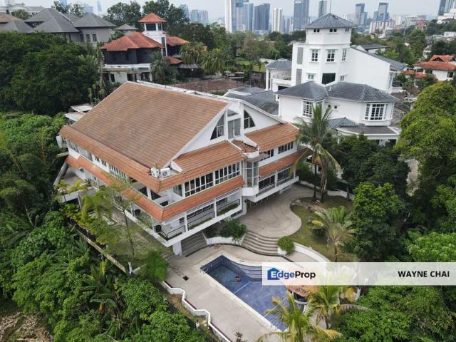 3 Storey Bungalow With Swimming Pool Bangsar Kuala Lumpur