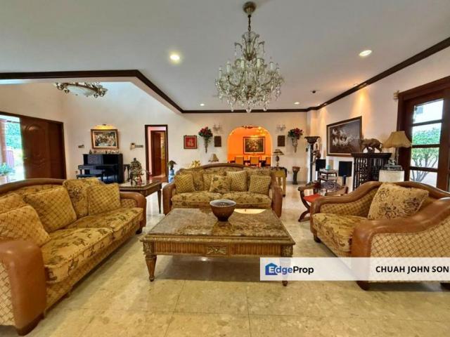 3 Storey Bungalow @ Country Height