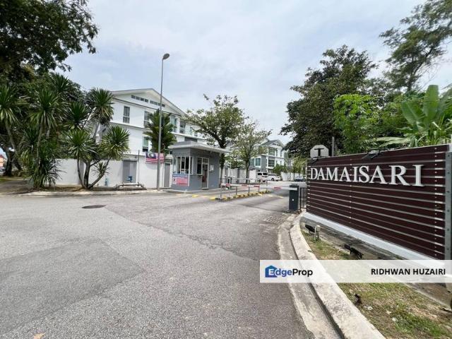 3 Storey Bungalow Damaisari Wangsa Melawati For