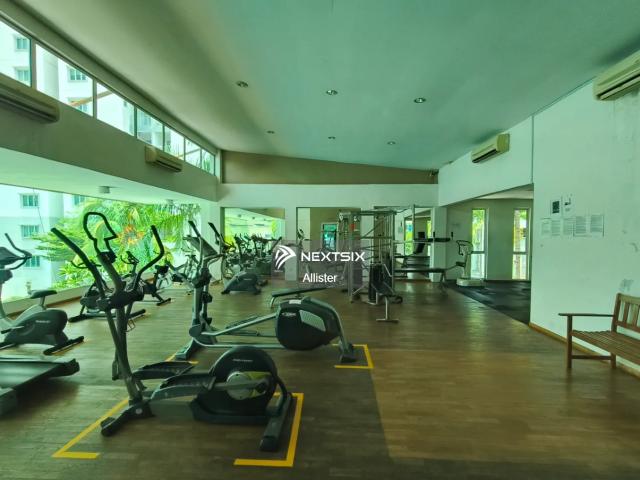 3 storey bungalow for sale, superb canal view