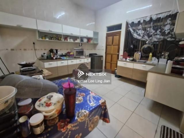 3 storey Bungalow Fung Yee Ting | Damai KK | for sale