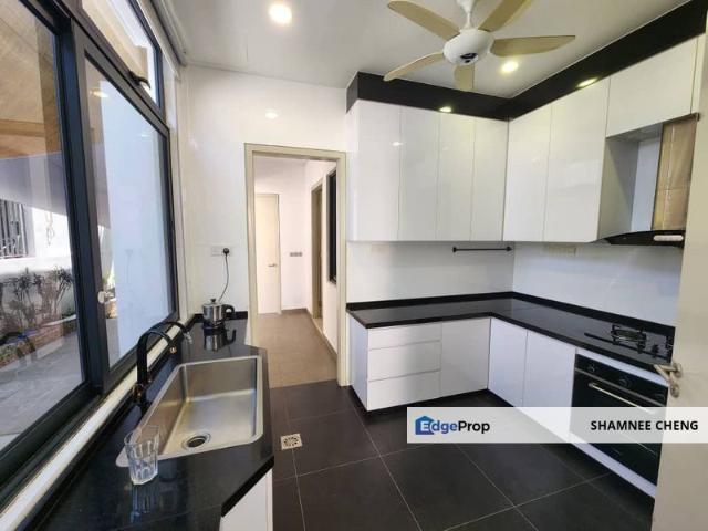 3 Storey Bungalow House @ Horizon Hills The Hills