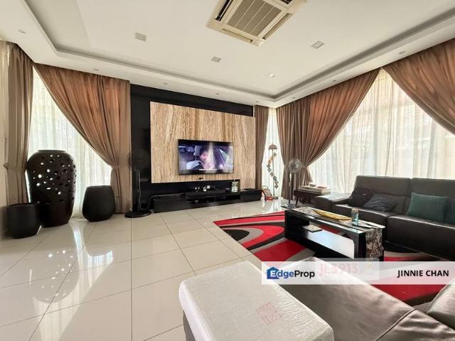 3 Storey Bungalow House For Sale at Ambang Botanic 2, Klang
