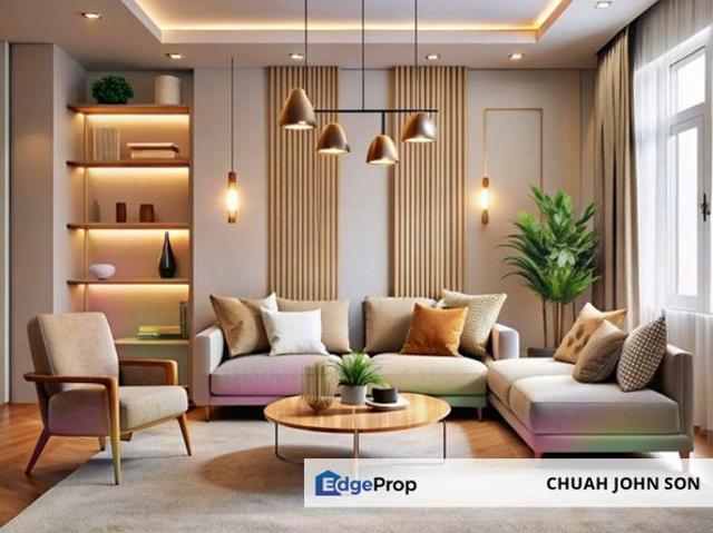 3 Storey Bungalow @ Kenny Hills, Bukit Tunku