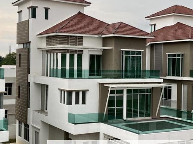 3 Storey Bungalow, Royale Height, Bukit Tambun