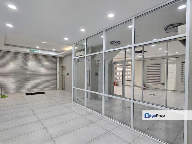 3 Storey Commercial Office Near Jonker 8,360sf Melaka Hot Tourist Zone