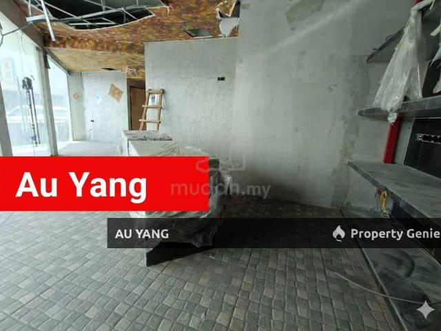 3 storey commercial hotel for rent jln raja uda butterworth