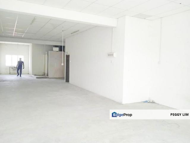3 Storey Commercial Lot Available for Rent Gerik, Perak