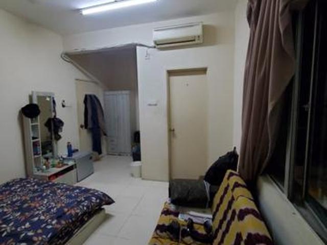 3 storey Condominium at Unipark Kajang