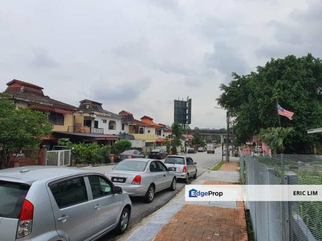 3 Storey Corner at Taman Mayang SS25, Kelana Jaya, Petaling Jaya