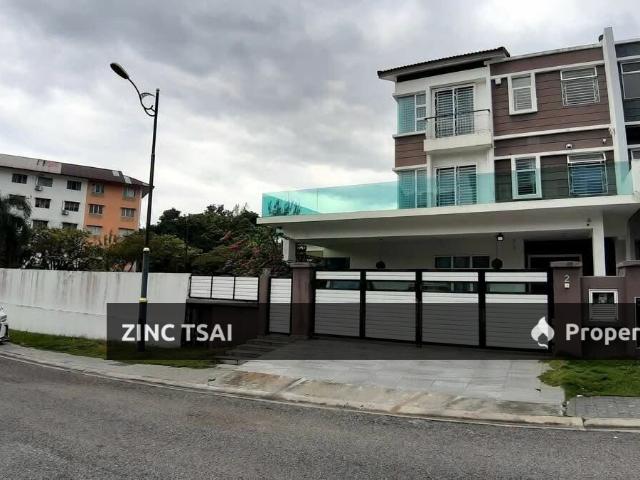3 Storey Corner Lot Semi D @ Tropicana Cheras {Save RM 825,360}
