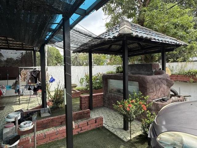 3 Storey Corner Landed House Taman Muda Ampang 40x60 Renovated
