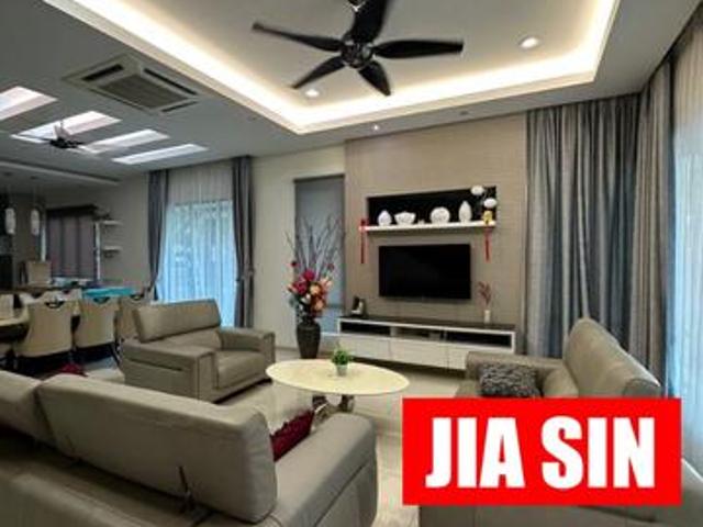 3 Storey Corner Terrace For RENT Southbay Residence Batu Maung