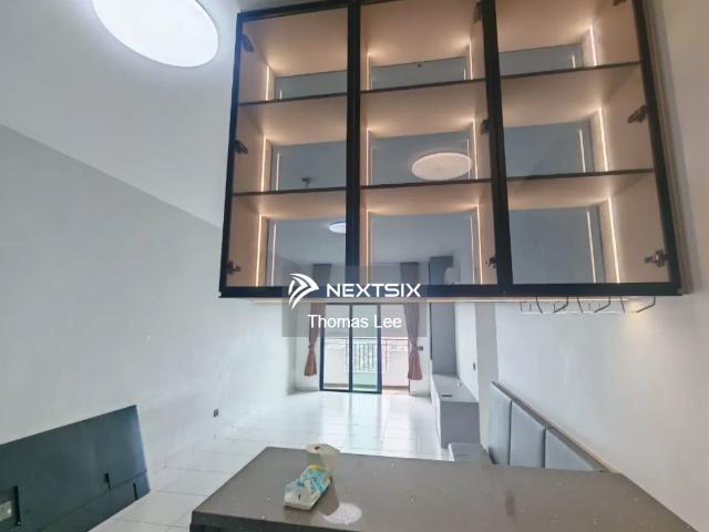 3 Storey Cluster Corner @ Opal Mutiara Mas