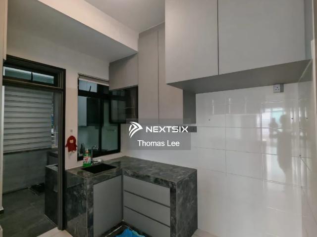 3 Storey Cluster House @ Opal Mutiara Mas
