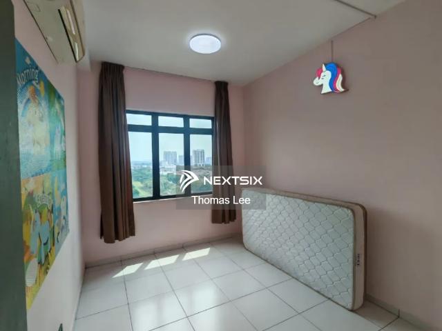 3 Storey Cluster House @ Opal Mutiara Mas