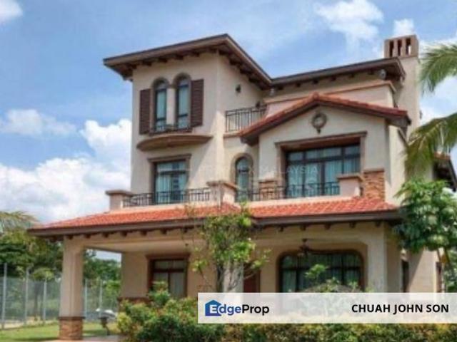 3 Storey Detached House