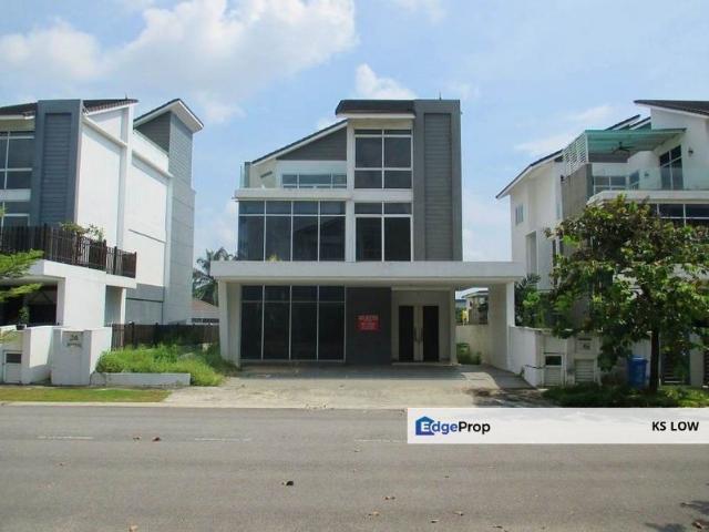 3 Storey Detached @ Alam Kemuning, Shah Alam – Value Buy