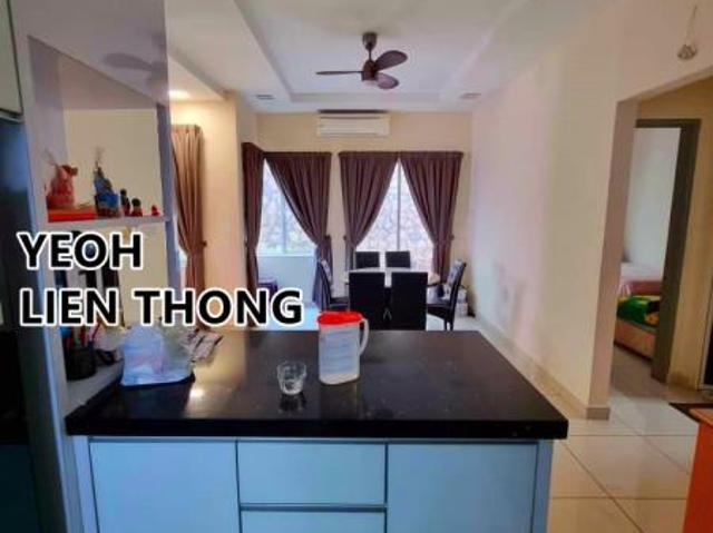 3 storey detached at gelugor, minden residence 2, renovated