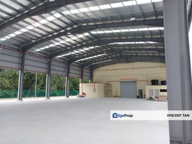 3 Storey Detached Factory In Nilai