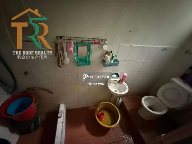 3 Storey Detached House for Sale Windsor Estate, Hup Kee Road, Kuching Prime location