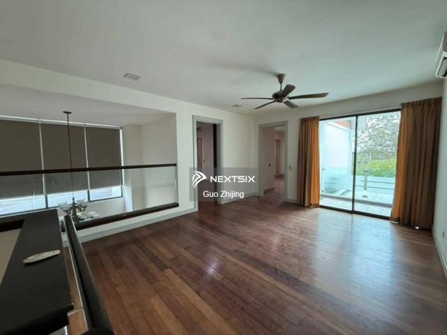 3 Storey Detached House for Rent @ Windsor Estate