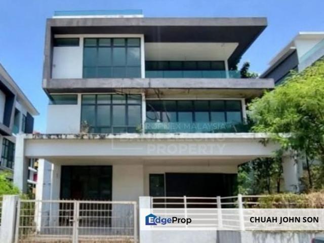 3 Storey Detached House @ Klang, Selangor