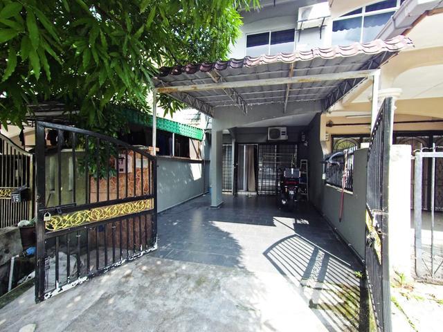 3 Storey Fasa 10 Taman Seri Gombak Batu Caves