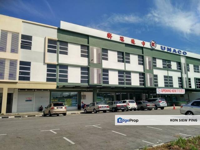 3 Storey Shop house For SALE ! Located East Gate city, 9th Mile