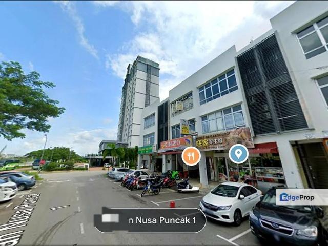 3 Storey Freehold Shoplot 22 x 70ft. Face Main Road