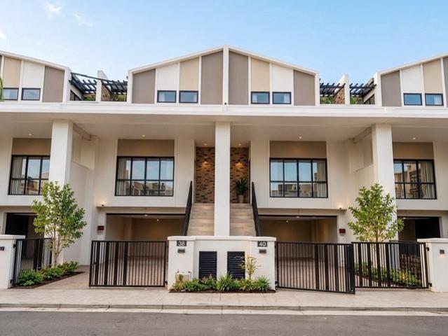 3 Storey House Botani Ipoh Double Pengkalan Gunung Rapat Town