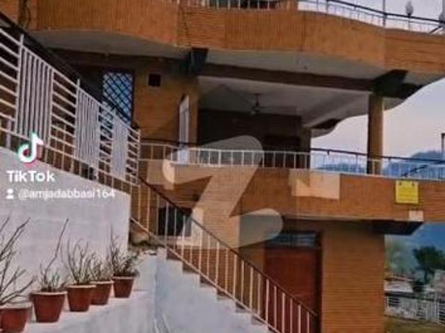 3 Storey House For Sale in Murree Lakot